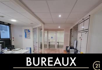Location bureau Saint-Contest (14280) - 104 m²