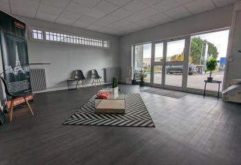 Location bureau Saint-Étienne-du-Rouvray (76800) - 287 m²