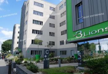 Location bureau Saint-Herblain (44800) - 222 m² à Saint-Herblain - 44800