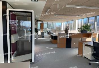 Location bureau Saint-Herblain (44800) - 745 m² à Saint-Herblain - 44800