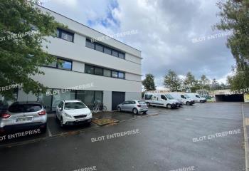 Location bureau Saint-Jacques-de-la-Lande (35136) - 43 m²