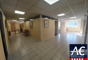 Location bureau Saint-Nazaire (44600) - 320 m² à Saint-Nazaire - 44600