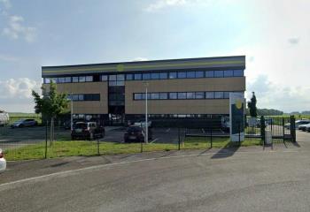 Location bureau Sainte-Croix-en-Plaine (68127) - 642 m² à Sainte-Croix-en-Plaine - 68127