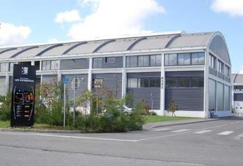 Location bureau Soissons (02200) - 522 m² à Soissons - 02200