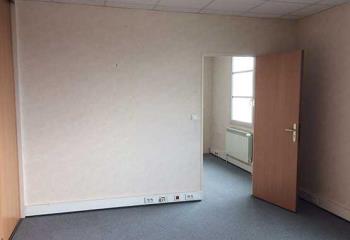 Location bureau Soissons (02200) - 250 m² à Soissons - 02200