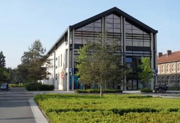 Location bureau Soissons (02200) - 507 m² à Soissons - 02200