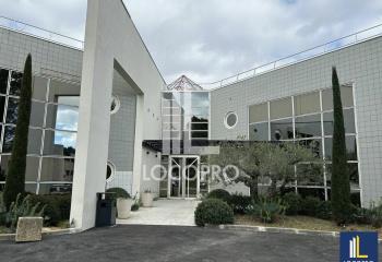 Location bureau Sophia Antipolis (06560) - 166 m²