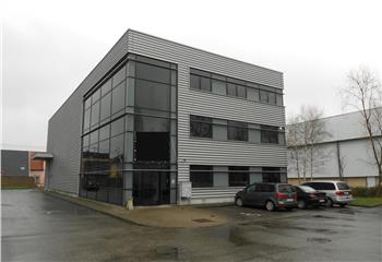 Location bureau Souffelweyersheim (67460) - 260 m² à Souffelweyersheim - 67460