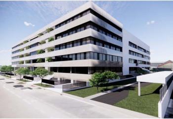 Location bureau Strasbourg (67100) - 14500 m²