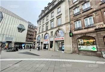 Location bureau Strasbourg (67000) - 87 m²
