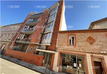 Location bureau Toulouse (31000) - 257 m² à Toulouse - 31000