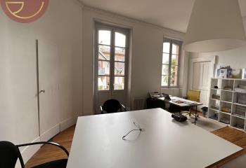 Location bureau Toulouse (31000) - 240 m² à Toulouse - 31000