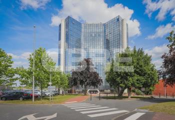 Location bureau Tourcoing (59200) - 10293 m² à Tourcoing - 59200