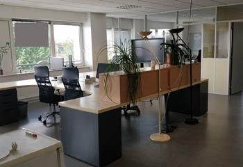 Location bureau Valenciennes (59300) - 260 m² à Valenciennes - 59300