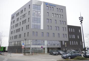 Location bureau Valenciennes (59300) - 898 m² à Valenciennes - 59300