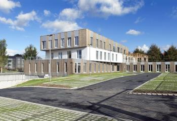 Location bureau Villeneuve-d'Ascq (59650) - 2459 m² à Villeneuve-d'Ascq - 59491