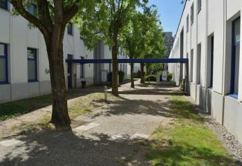 Location bureau Villeurbanne (69100) - 746 m² à Villeurbanne - 69100