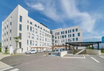 Location bureau Villeurbanne (69100) - 2503 m² à Villeurbanne - 69100
