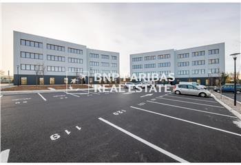 Location bureau Vitrolles (13127) - 1257 m² à Vitrolles - 13127