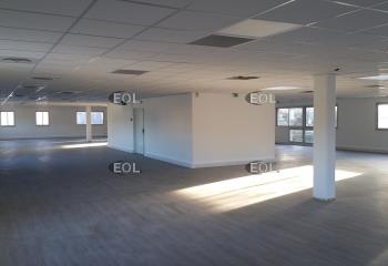 Location bureau Vitrolles (13127) - 1080 m² à Vitrolles - 13127