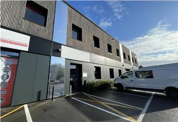Location bureau Wasquehal (59290) - 257 m² à Wasquehal - 59290