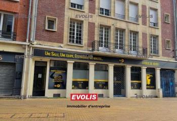 Location local commercial Amiens (80000) - 520 m²