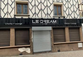 Location local commercial Beauvais (60000) - 185 m²