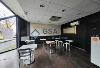 Location local commercial Évry (91000) - 55 m²