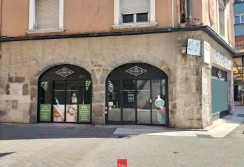 Location local commercial Grenoble (38000) - 183 m² à Grenoble - 38000
