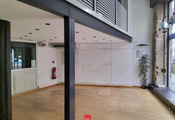 Location local commercial Grenoble (38000) - 163 m² à Grenoble - 38000