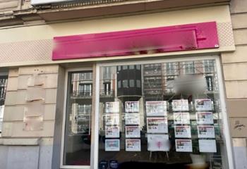 A louer local commercial Lille (59000) à Lille - 59000