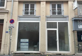 Location local commercial Lyon 4 (69004) - 39 m²