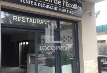 Location local commercial Mougins (06250) - 68 m²