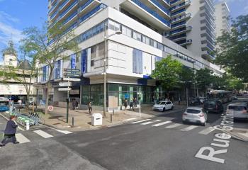 Location local commercial Nancy (54000) - 2471 m²