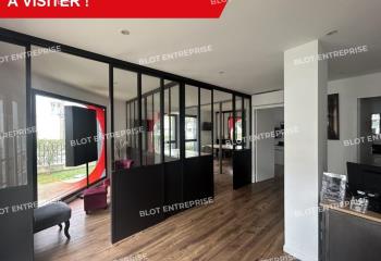 Location local commercial Nantes (44300) - 55 m²