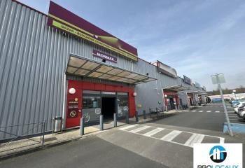 Location local commercial Nogent-sur-Oise (60180) - 1200 m² à Nogent-sur-Oise - 60180