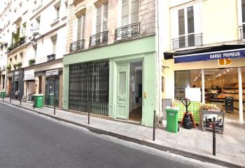 Location local commercial Paris 3 (75003) - 78 m²