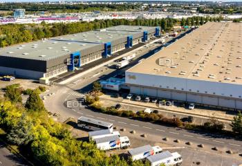 Location activité/entrepôt Aulnay-sous-Bois (93600) - 4531 m² à Aulnay-sous-Bois - 93600