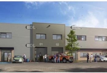 Location activité/entrepôt Buc (78530) - 370 m² à Buc - 78530