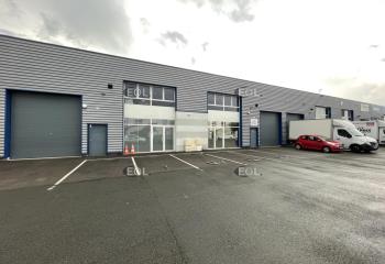 Location activité/entrepôt Chambly (60230) - 462 m²