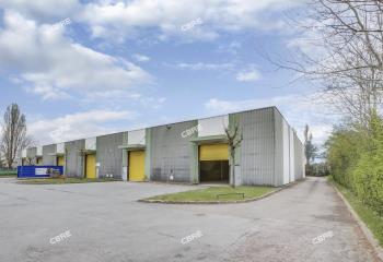 Location activité/entrepôt Coignières (78310) - 1032 m² à Coignières - 78310