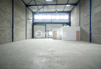 Location activité/entrepôt Dagneux (01120) - 293 m²