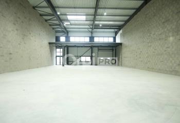 Location activité/entrepôt Dagneux (01120) - 562 m²