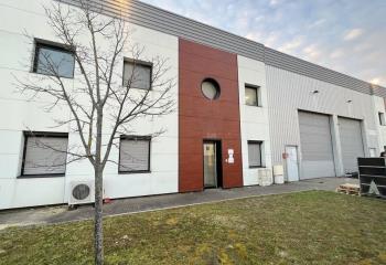 Location activité/entrepôt Dagneux (01120) - 540 m²