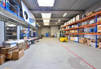 Location activité/entrepôt Haravilliers (95640) - 578 m² à Haravilliers - 95640