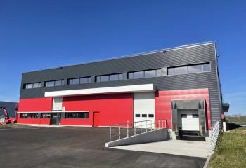 Location activité/entrepôt Heyrieux (38540) - 5745 m² à Heyrieux - 38540