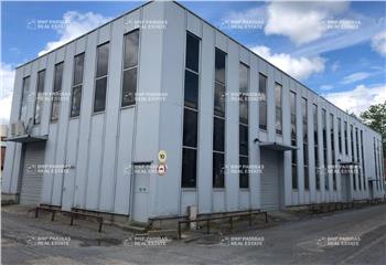 Location activité/entrepôt Les Loges-en-Josas (78350) - 1200 m² aux Loges-en-Josas - 78350