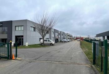 Location activité/entrepôt Lieusaint (77127) - 3776 m² à Lieusaint - 77127