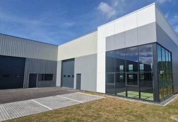 Location activité/entrepôt Messein (54850) - 294 m²