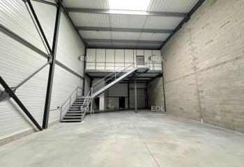 Location activité/entrepôt Meyreuil (13590) - 277 m²